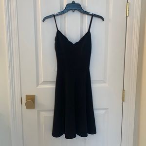 dress for a dance, size xs, fits comfy, worn once